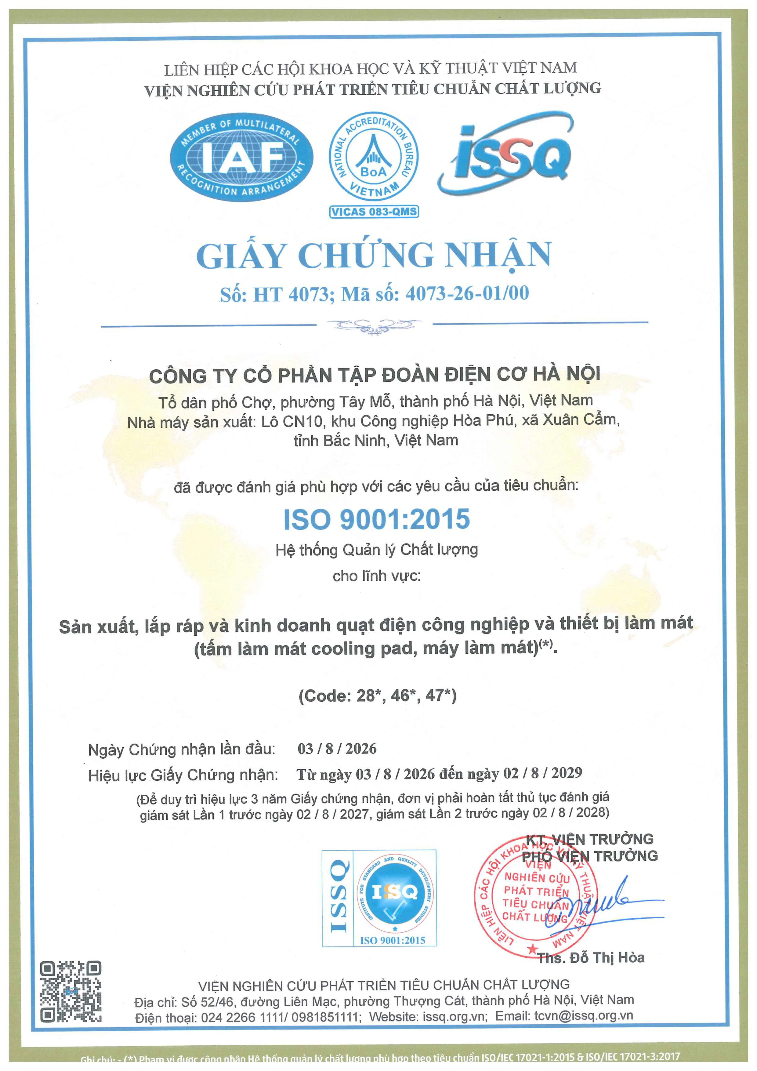 giay-chung-nhan-iso-9001-cty-dien-co-ha-noi-1