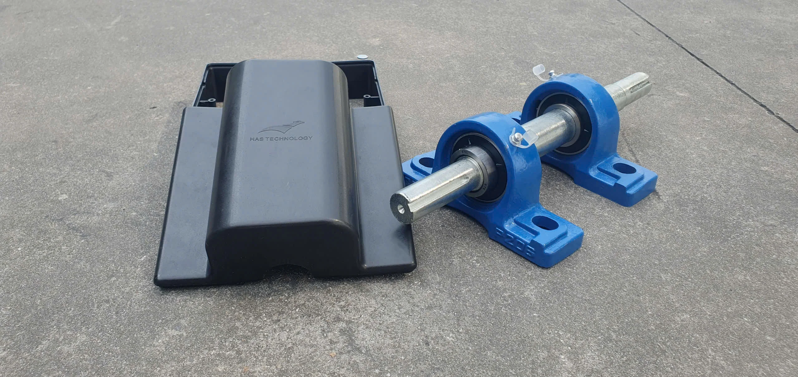 Nắp chụp bảo vệ gối đỡ